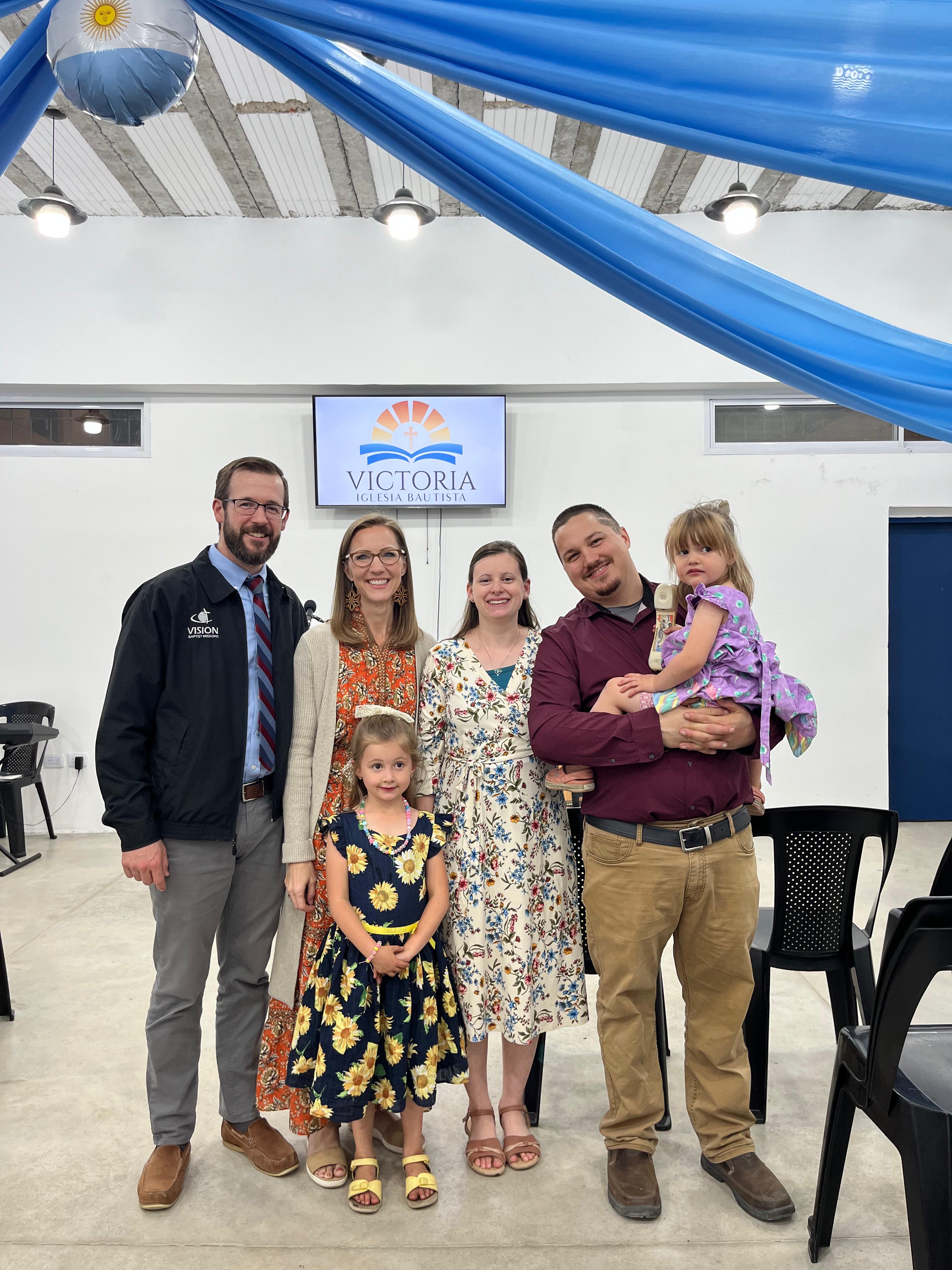 October Missions Update – For His Glory